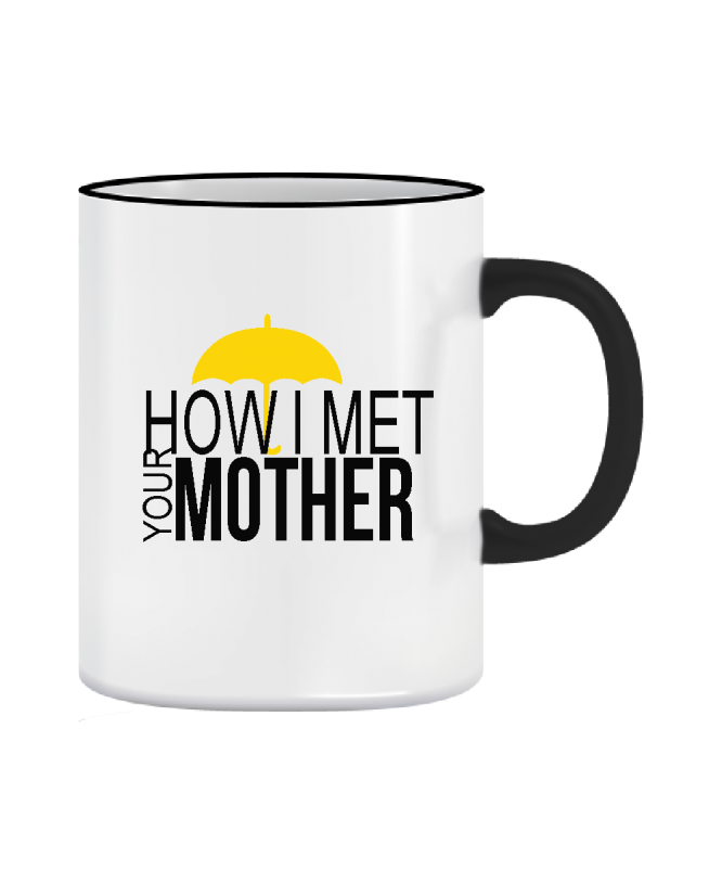 Puodelis How I met your mother Puodelis How I met your mother